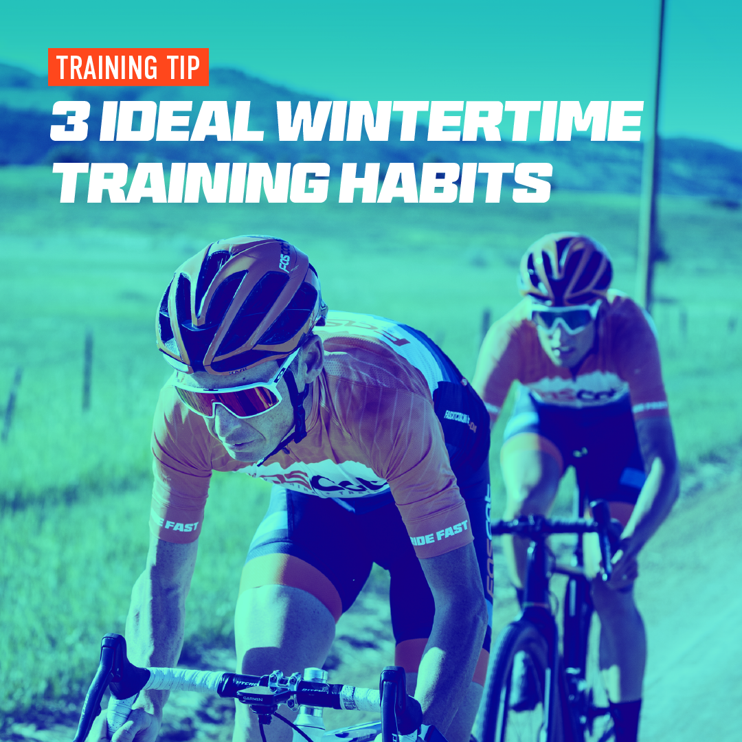 Wintertime Training Habits