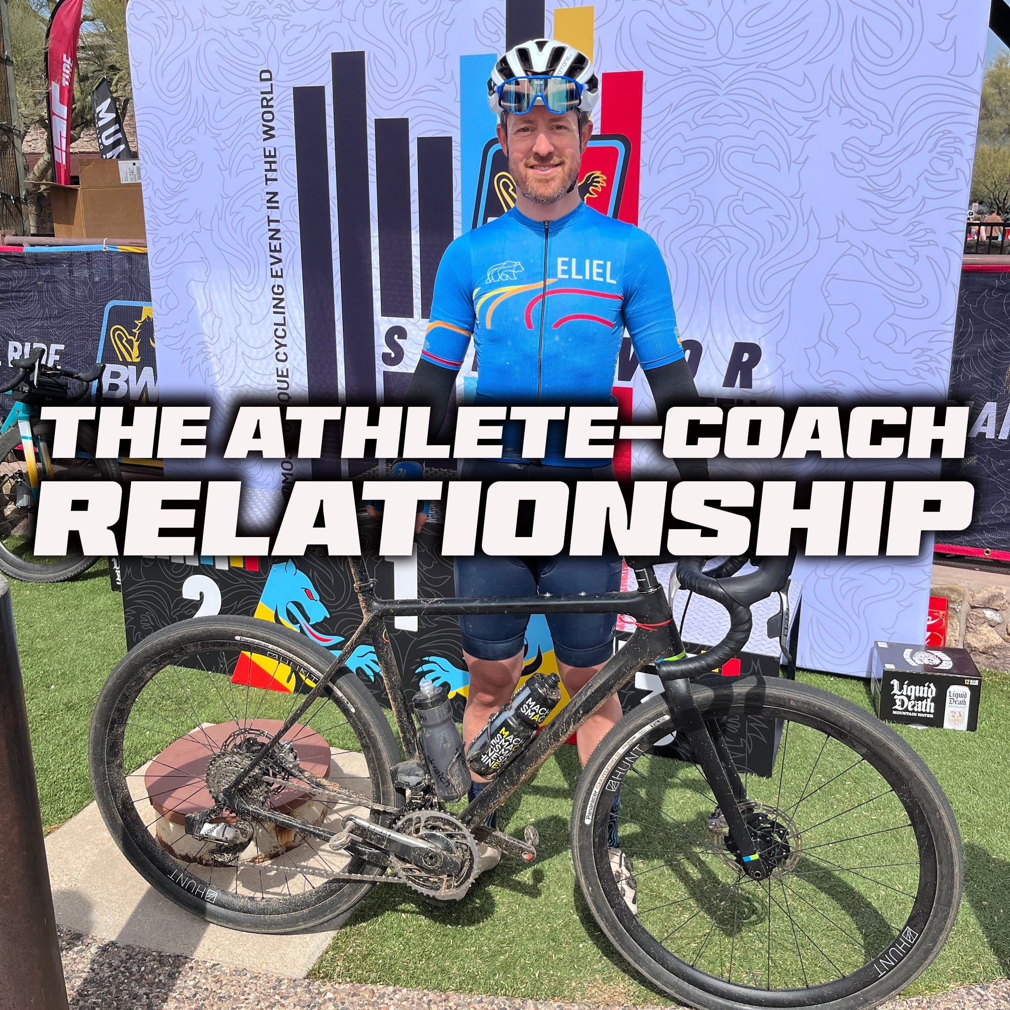 Inside the coach-athlete relationship: A live coaching call