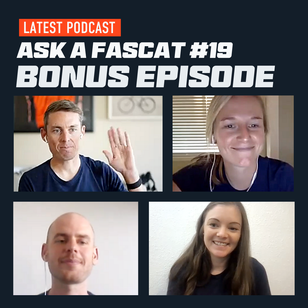 Ask a FasCat #19 Bonus Episode