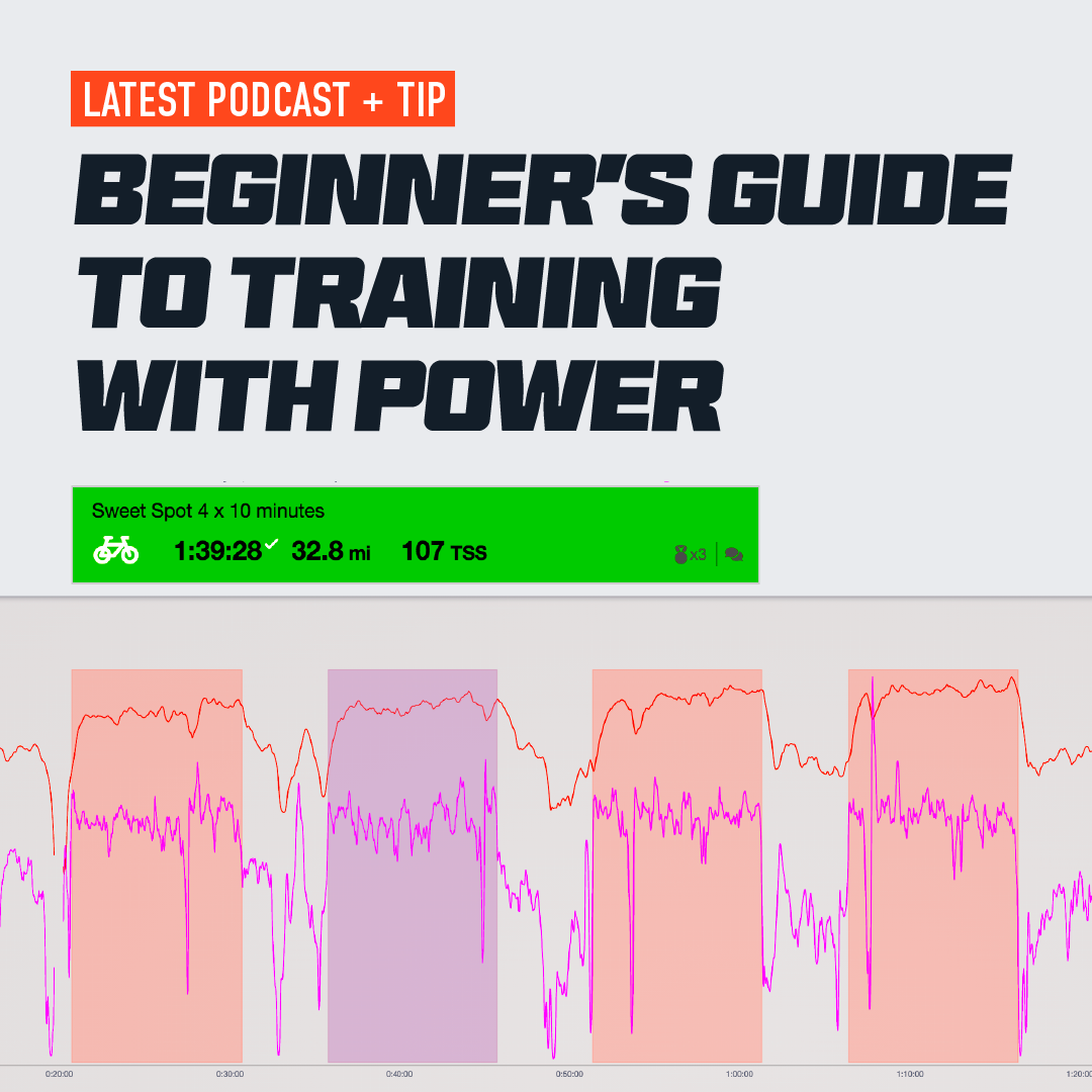 BEGINNER’S GUIDE TO TRAINING WITH POWER – FasCat Coaching