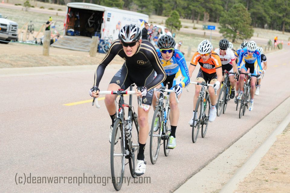 Collegiate Cycling: Perspective From Alums & former Coach