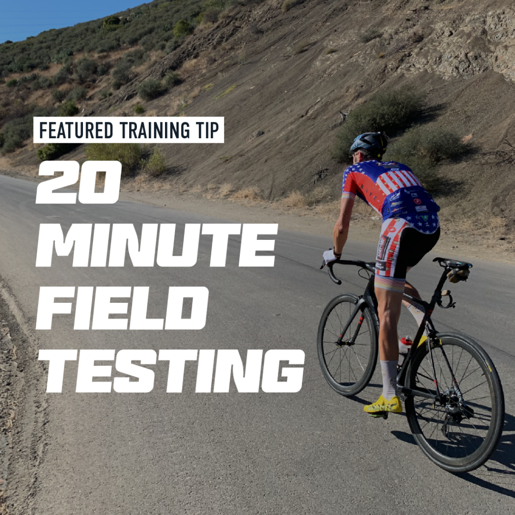 A 20 Minute Power-Based Field Test – FasCat Coaching