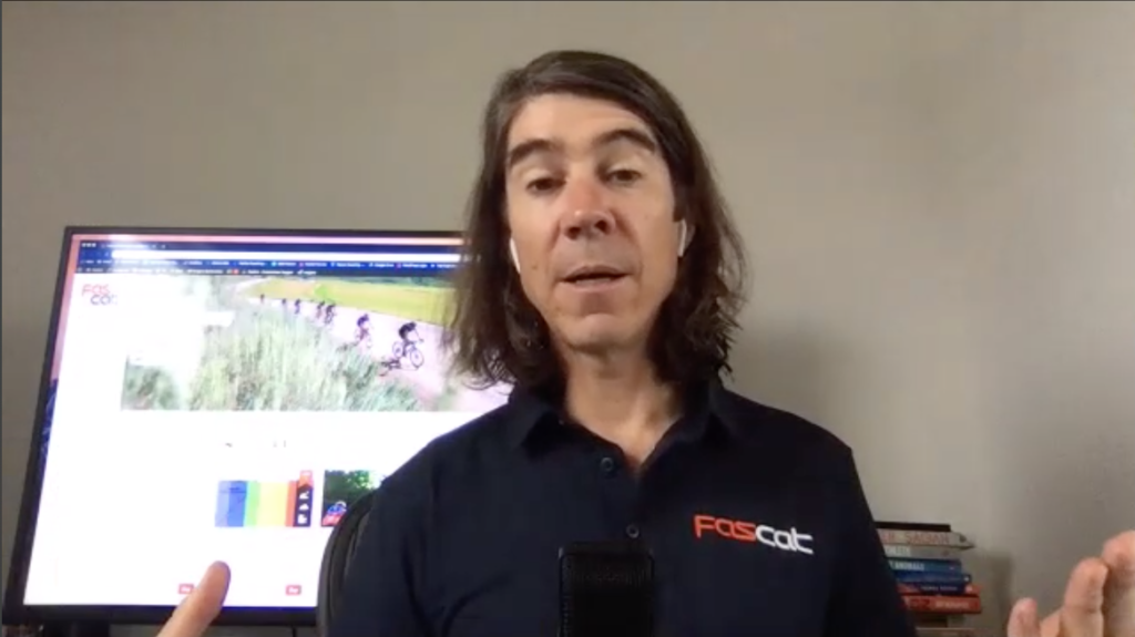 Ask FasCat #9 — FTP Indoors vs. Outdoors, Corona Nutrition, and Timing is Everything