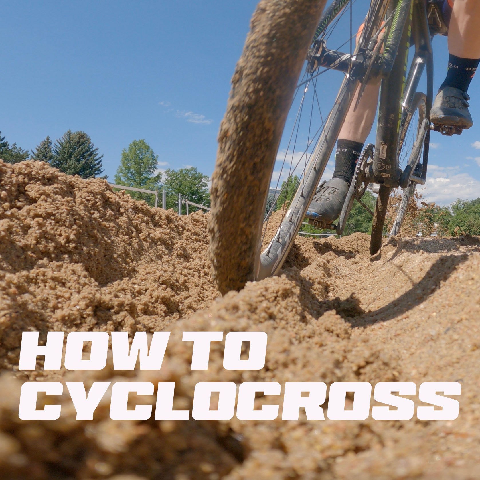 How to Cyclocross - Our Complete Virtual Skills Camp