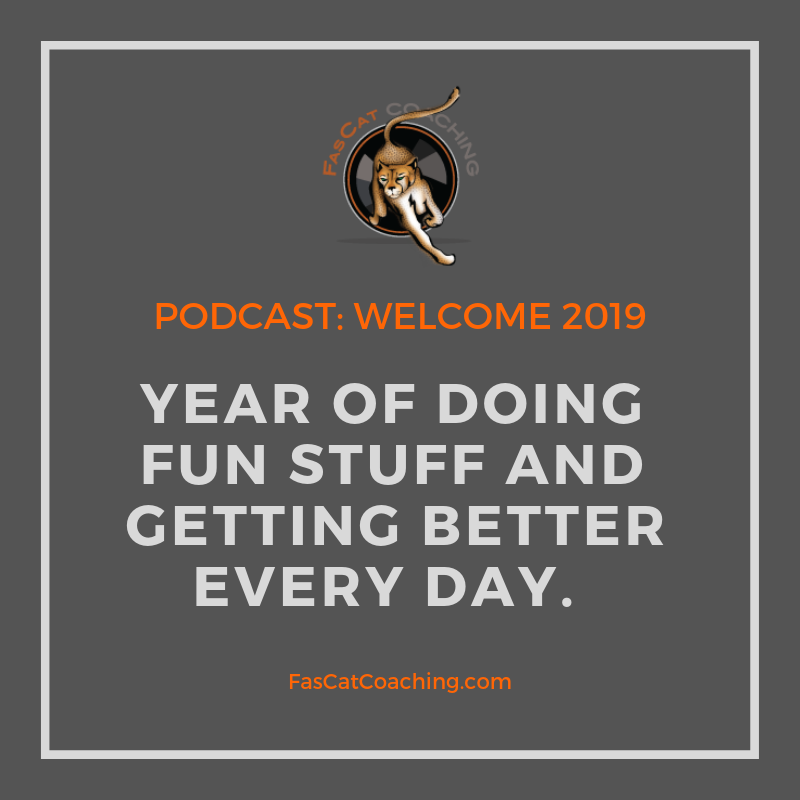 New Year's Show! What's Next for the FasCat Podcast