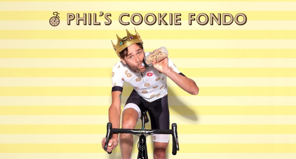 Everything Phil's Cookie Fondo with Phil Gaimon