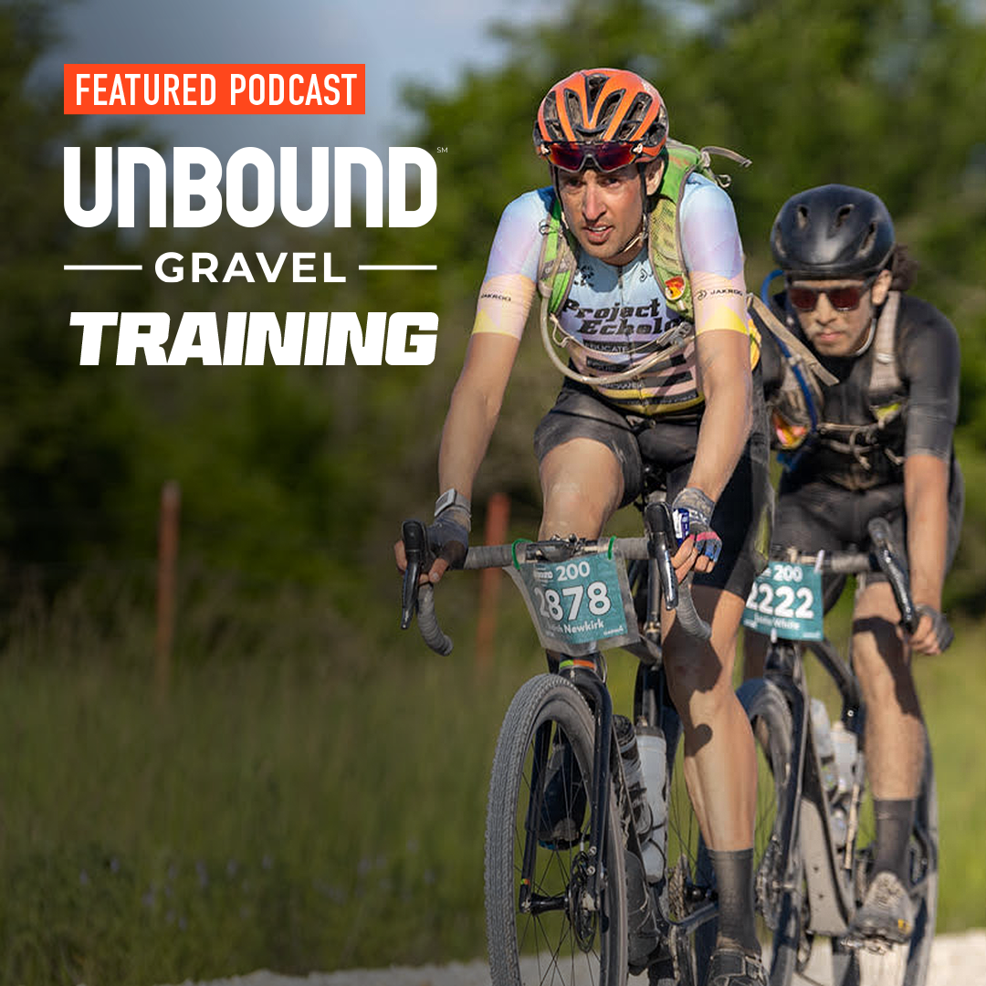 Unbound Gravel Training