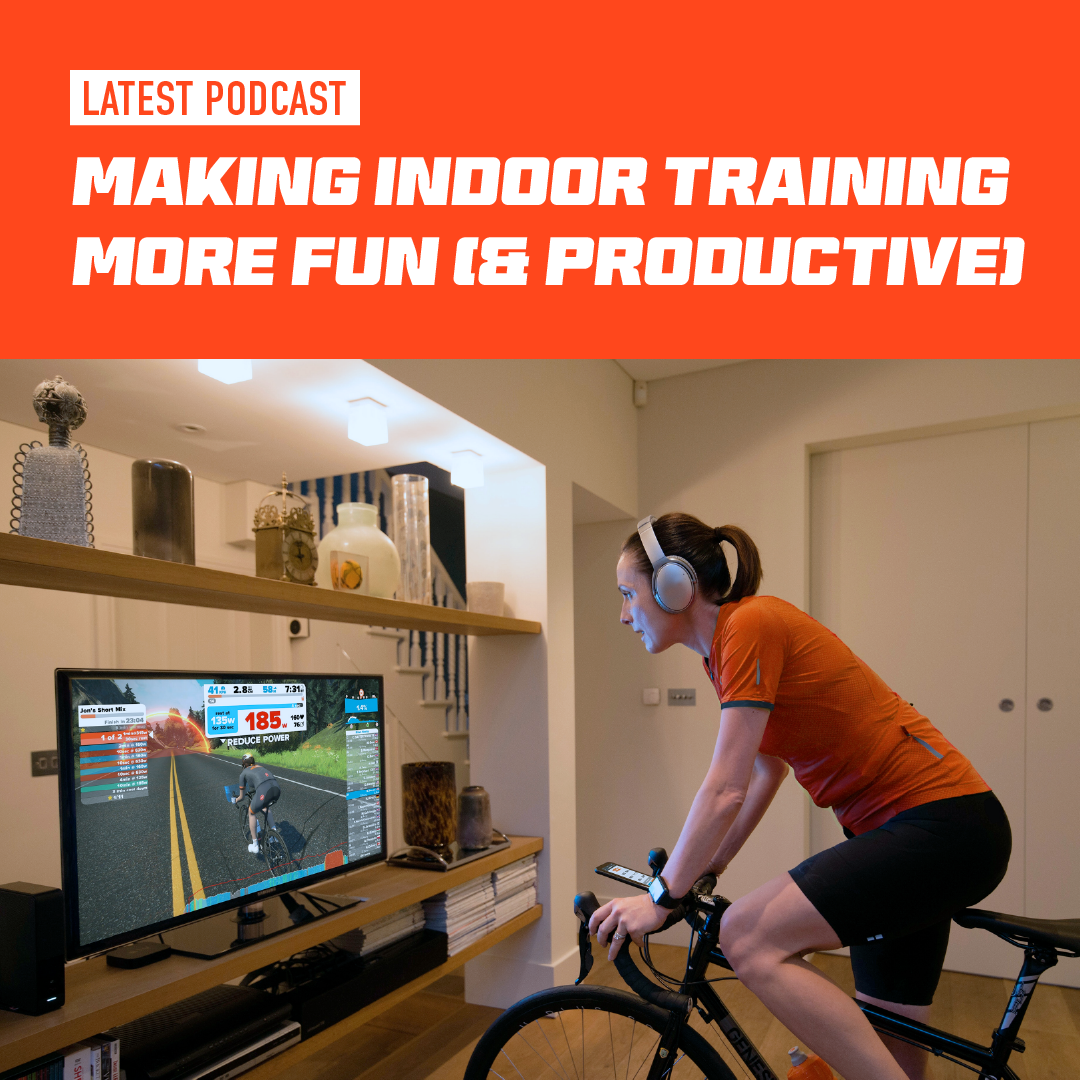 How to Make Indoor Cycling more Fun and Productive