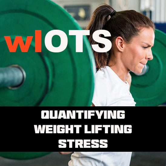 Weight Lifting Training Stress (wlOTS)