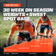 30 Week Weights + Sweet Spot Base