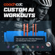Intervals for Cross Country MTB