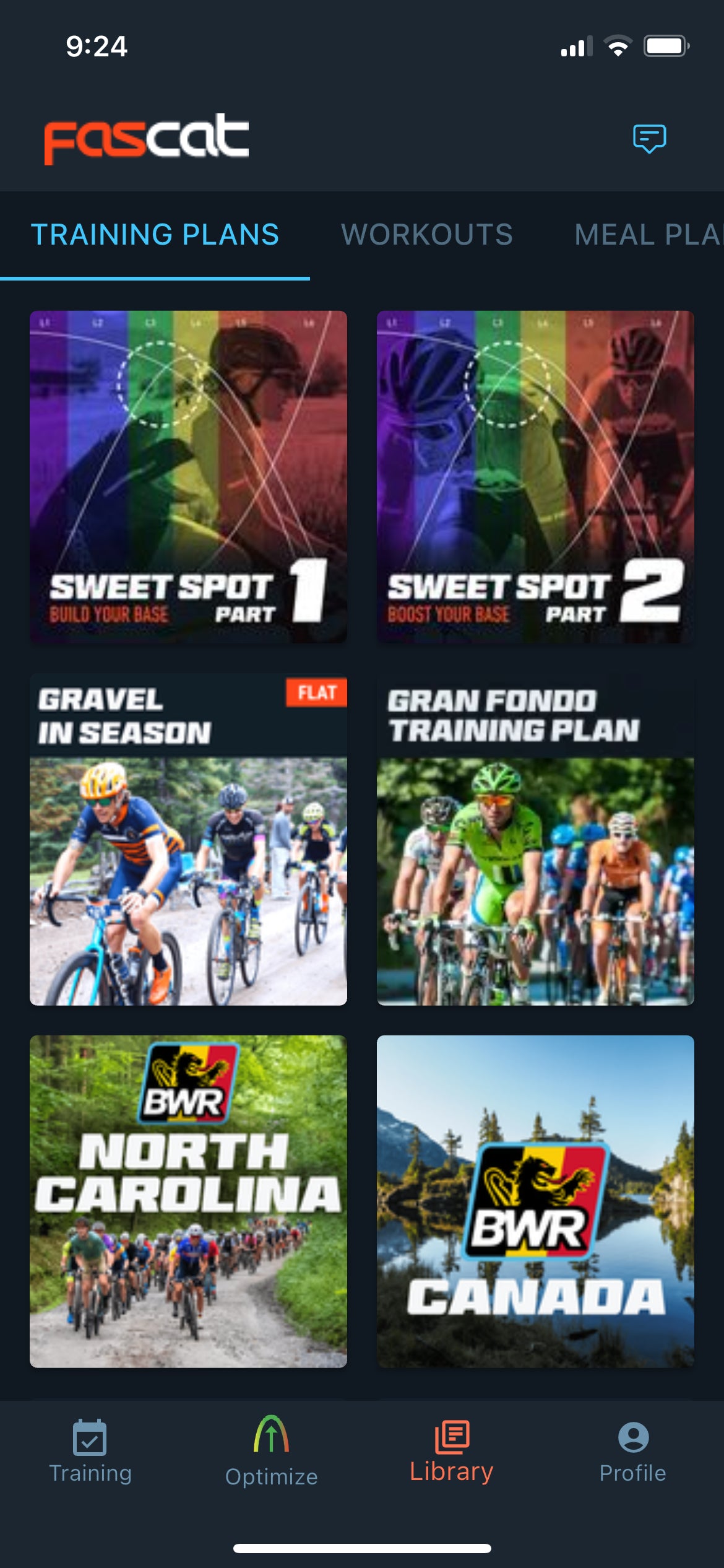 CoachCat: Intelligent Improvement to Ride Faster – FasCat Coaching