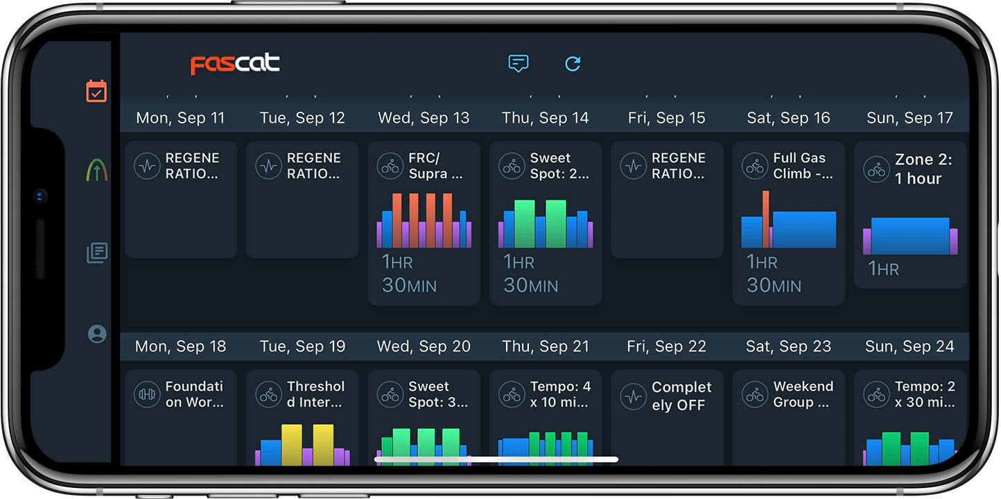 Gravel Training Plan