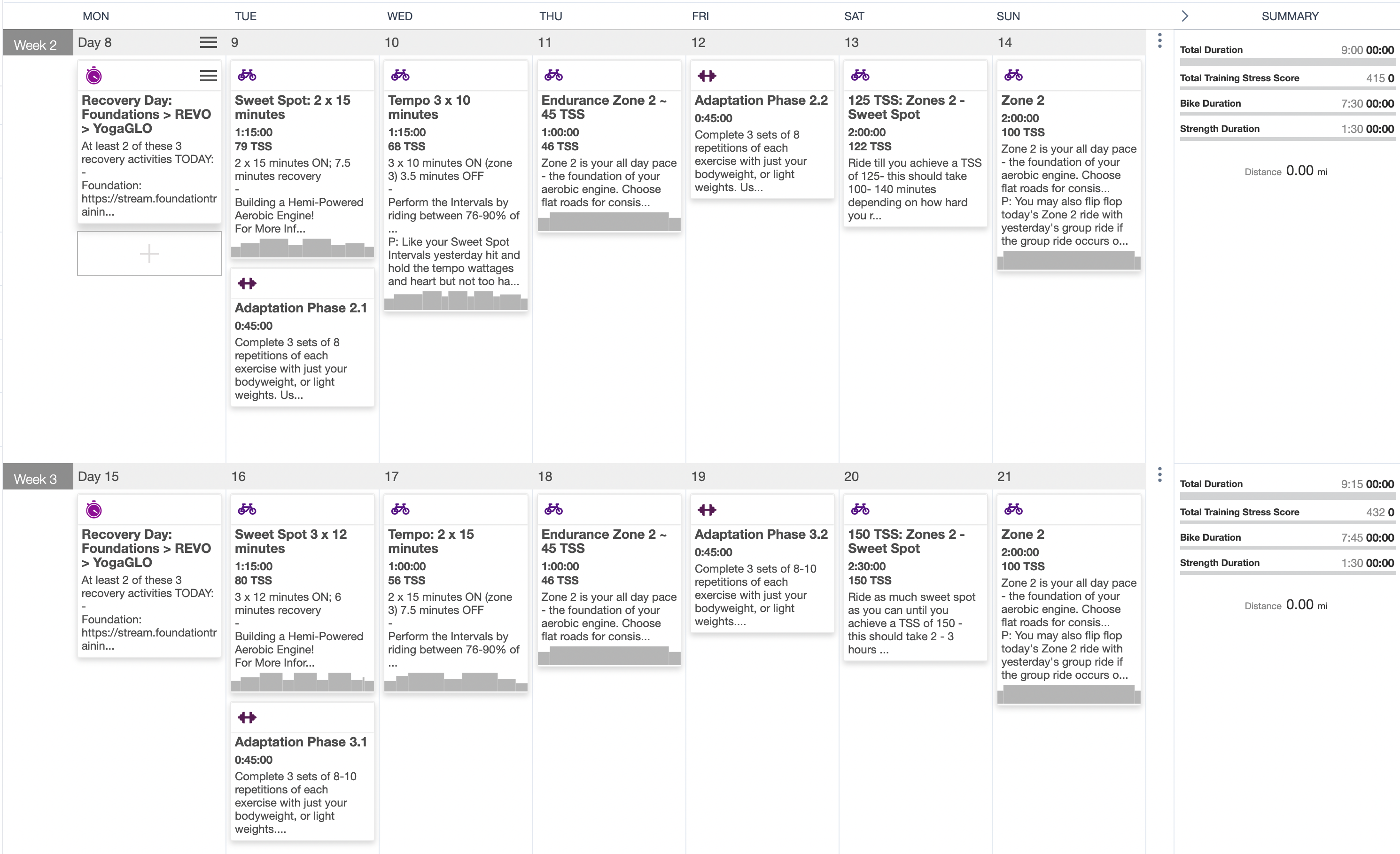 16 WEEK STRENGTH AND CONDITIONING – FasCat Coaching