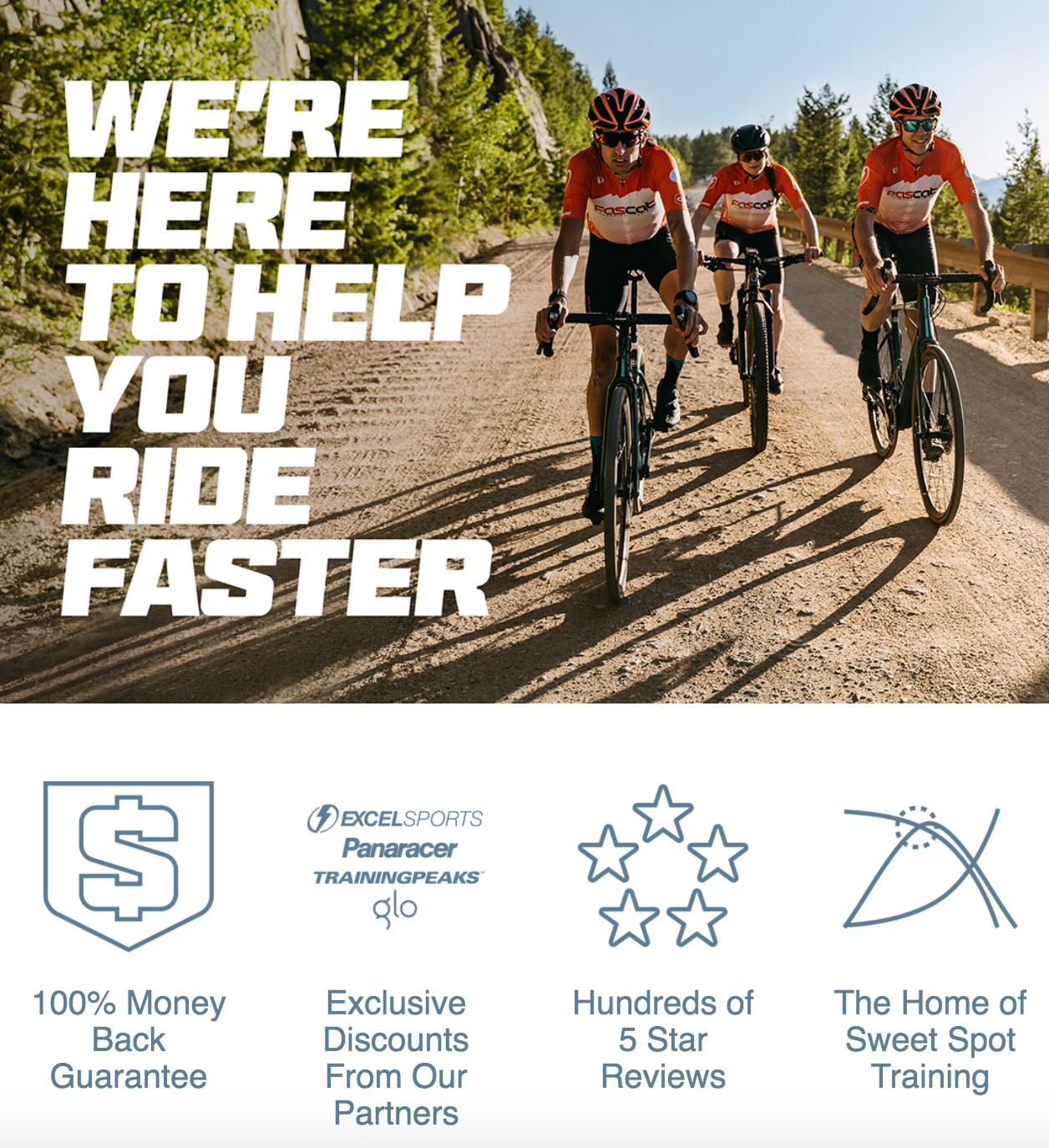 Peloton Training Plan FasCat Coaching