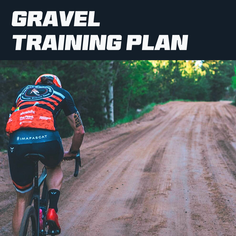 Gravel Training Plan – FasCat Coaching