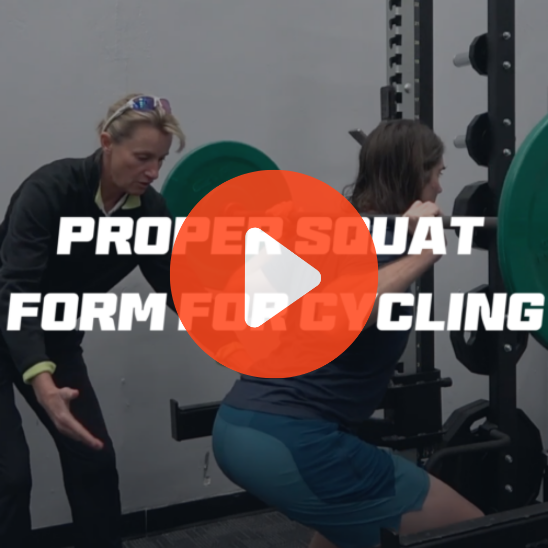 Weight Lifting For Cycling – FasCat Coaching