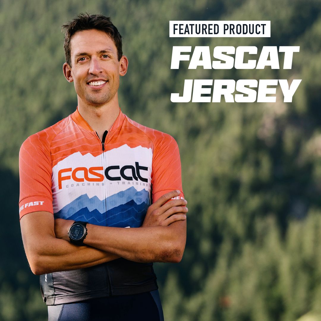 FasCat Castelli 2024 Jersey (Pre-Order) – FasCat Coaching